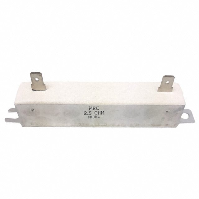 MCRL01002R500JHB00 Vishay Dale  Chassis Mount Resistors